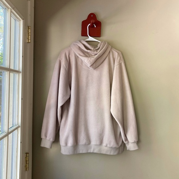 Vintage Basi Helen Georgia Hooded Pullover Sweatshirt M - Picture 6 of 7